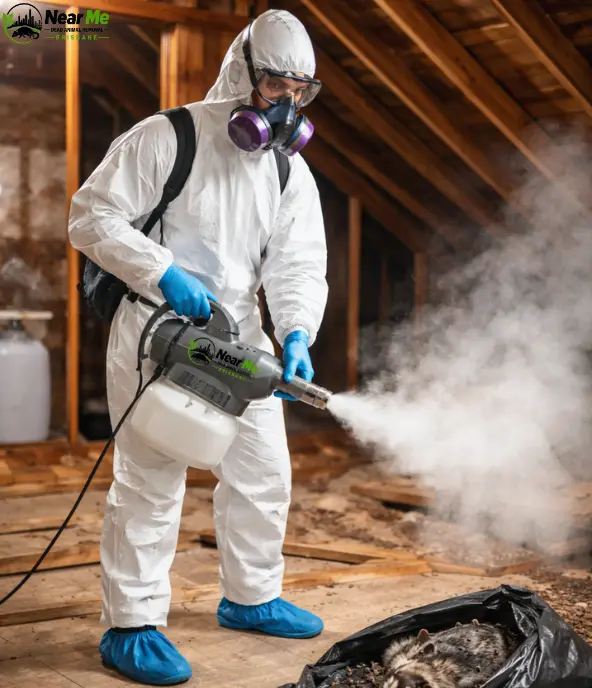 Professional Animal Removal Team Labrador
